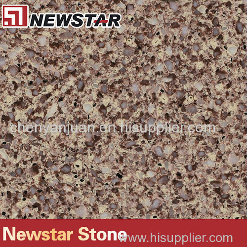 Newstar china artificial quartz stone