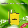 Knapsack hand plastic sprayer