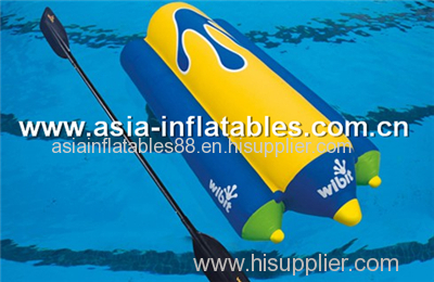 Inflatable Water Park Kayak-2