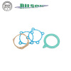 Non Metallic Flat Rubber Gasket FF Type in Ningbo Rilson