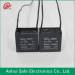 China manufacture CBB61 metallized BOPP film capacitor