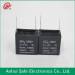 China manufacture metallized BOPP film sh capacitor