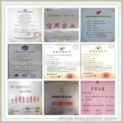 China manufacture Anhui Safe metallized film capacitor