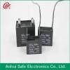 Anhui Safe metallized BOPP film ac motor capacitor