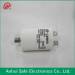 China manufacture metallized BOPP film capacitor