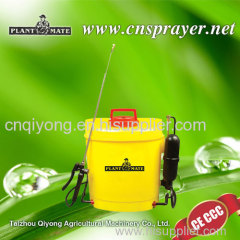 18L garden knapsack hand sprayer