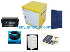 10kw off grid solar system for farm use