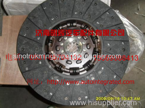 SINTORUK HOWO Clutch discs