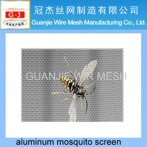 aluminum window screen 18X 16