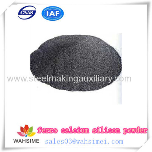 ferro silicon calcium deoxidizer China raw materials Steelmaking auxiliary metal price use for electric arc furnace