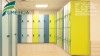 Fumeihua customize high pressure laminate locker