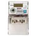 Multifunction Credit electric energy meter / Polycarbonate kilowatt hour meter AC 230 Volt
