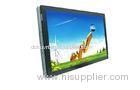 Dual Touch Display IR Touch Screen Outdoor LCD Monitor