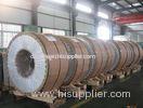 ASTM 300 Series / 400 Series mirror Hot Rolled Stainless Steel Coil for Precision instruments