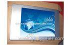 Thin Rack Mount 10.4 inch Industrial LCD Monitor With Color TFT Screen