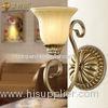 Custom OEM Single Head Silver Unusual Indoor Wall Lights for Kitchen