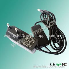 LED adapter control th led stirp and desk lamp