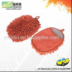 Super Microfiber car mitt