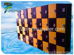 Fumeihua high quality compact laminate digital locker