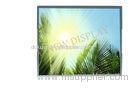 Thin 19" Sunlight Readable LCD Monitor VGA DVI Color TFT Infrared Touch Screen
