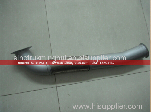 SINTORUK HOWO WG9925540436 Metal hose