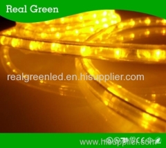 10Ft Amber LED Rope Light 3/8 Inch