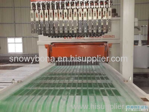 brick making produciton machine