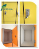 high pressure laminate waterproof locker/ gym locker