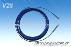 Armored Fiber Optic Patchcord Fiber Optical Patch Cord