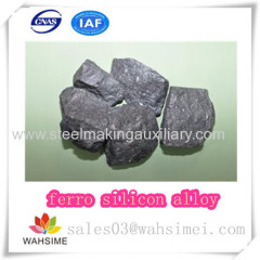 Ferro silicon alloys use for wire mesh smelting Steel Prices