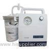 Portable Mobile Suction Pump Medical Vacuum Pumps With LCD