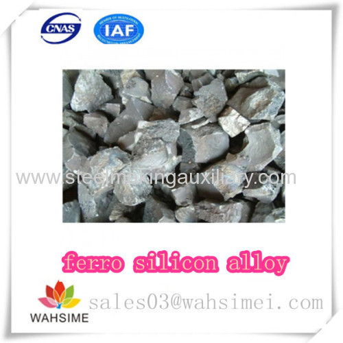 Ferro Silicon used as deoxidizer use for wire mesh smelting Steel Prices