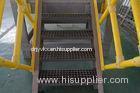 Fire Retardant Fiberglass Pultruded FRP Grating For Highway Fence