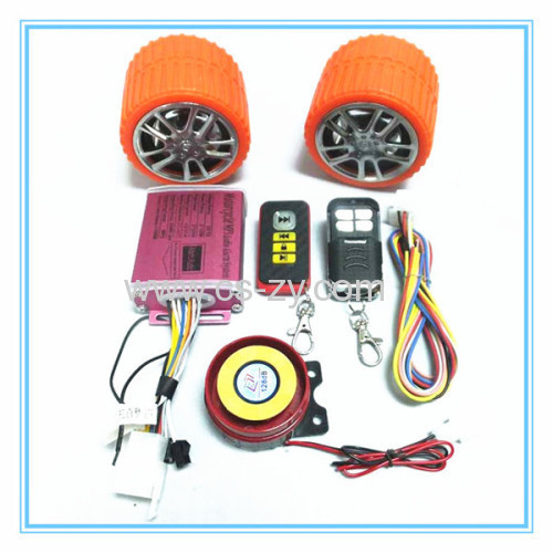 key motorcycles alarm motorcycle alarm system mp3