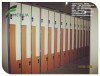 fumeihua high pressure laminate used school locker