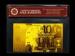 Double logo 100 euro foil 24k gold banknote with pvc frame + COA