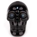 Mini Bluetooth Speaker with Flash Eyes Skull Design Super Portable Built-in Rechargeable Battery Great Sound Performance