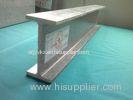 Pultrusion Structural GRP Beams Corrosion Resistant 200x100x10mm