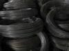 Rust Resistant Black Annealed Iron Wire Big Coil Spray Oil With Straightened Cut