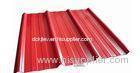 DX51D+Z S350GD+Z Pre Painted Steel Sheet Roofing With EN 10142A653 / A653M 03