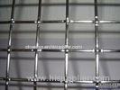 Galvanized 304 316 Stainless Steel Crimped Wire Mesh Heavy Duty Wire Mesh