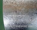 DX51D S250 Hot Dip Electro Galvanized Steel Sheet Regular Spangle EN10143 EN10327