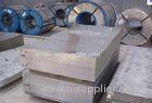 S280GD G550 SGC400 Galvanized Steel Sheet Hot Rolled Steel 0.15 - 5.0mm Thick
