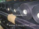 Black Filter Herringbone Dutch Weave Wire Cloth For Plastic / Oil Feild Industry