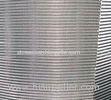 Twill Dutch Weave Stainless Steel Wire Cloth Mesh For Oil / Gas Filter