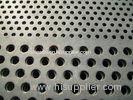 Architectural Stainless Steel Perforated Sheet 1.0M / 4 Feet SUS302 304 316