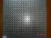 Ceiling Decorative Stainless Steel Perforated Sheet silver / green