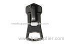 Zinc And Alloy Long Reversed Non Auto Lock Zipper Slider Puller Spray Paint