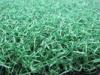 Nylon Green Tennis Artificial Grass Lawns w/ Yarn 12mm