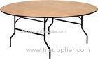 Glossy Plywood Folding Tables